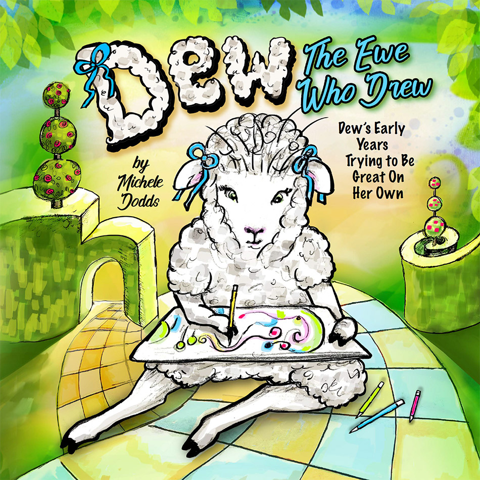 Dew Book Image