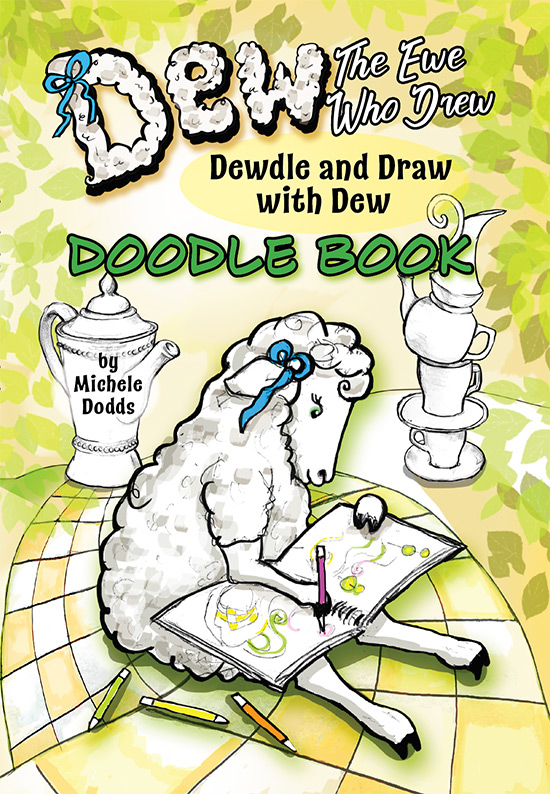 Doodle Book Image