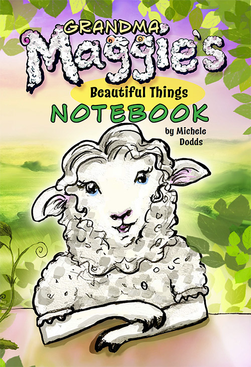 Maggies Notebook Image