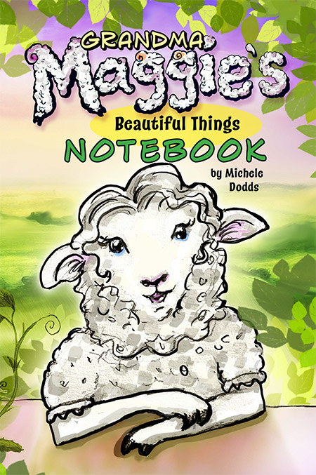 Maggie Notebook Image