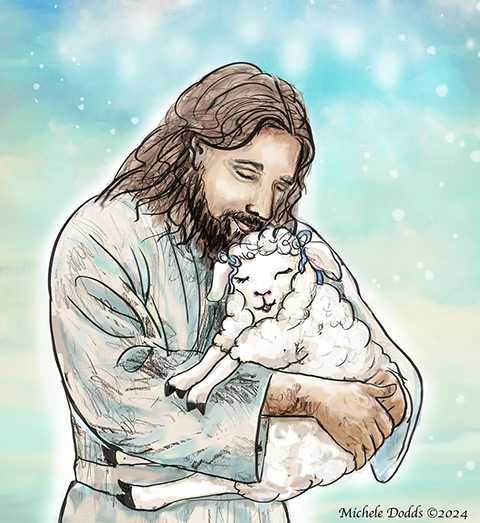 Good Shepherd Image