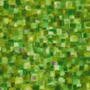 Green Blotches Fabric Thumb