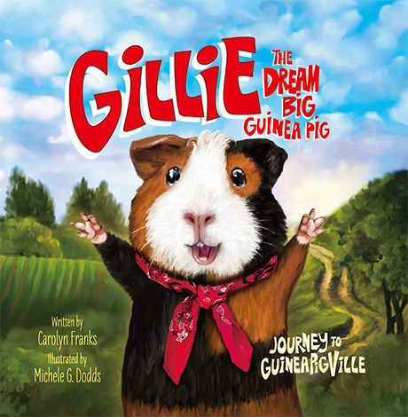 Guinea Pig Book Image